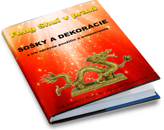 Ebook Feng Shui v praxi Sošky a dekorácie